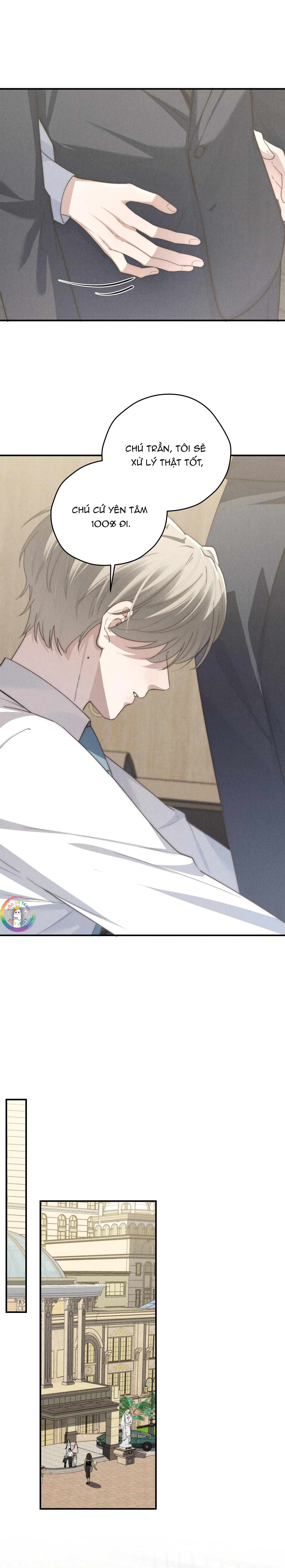 (END) Thiếu Gia Hư Hỏng Chapter 68 Trang 17