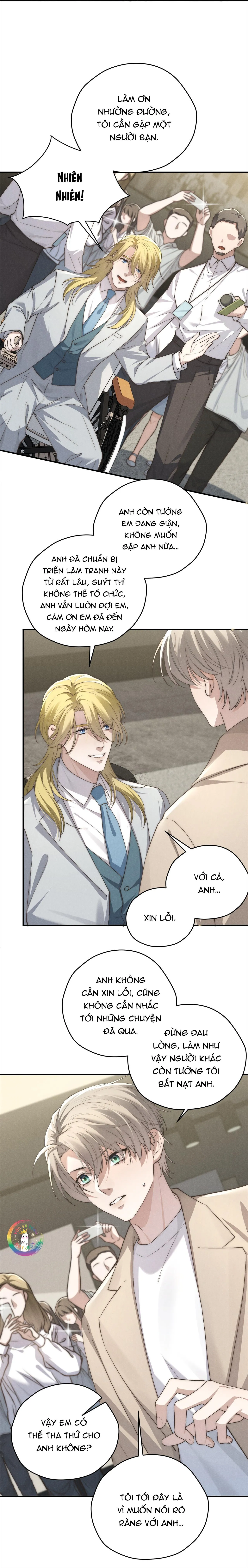 (END) Thiếu Gia Hư Hỏng Chapter 69 Trang 5