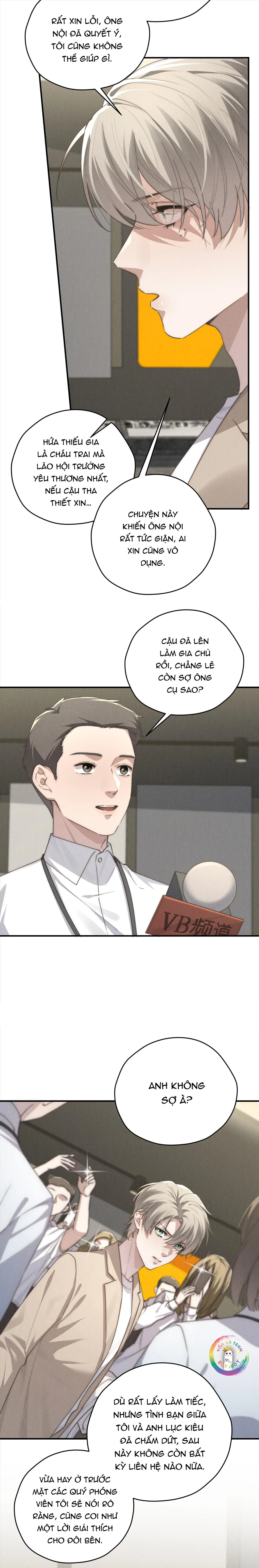 (END) Thiếu Gia Hư Hỏng Chapter 69 Trang 7