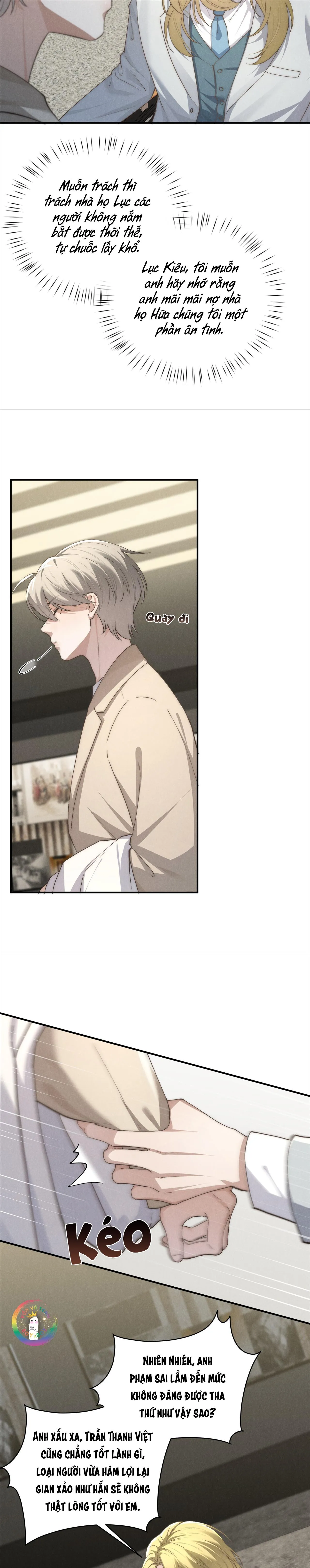 (END) Thiếu Gia Hư Hỏng Chapter 69 Trang 10