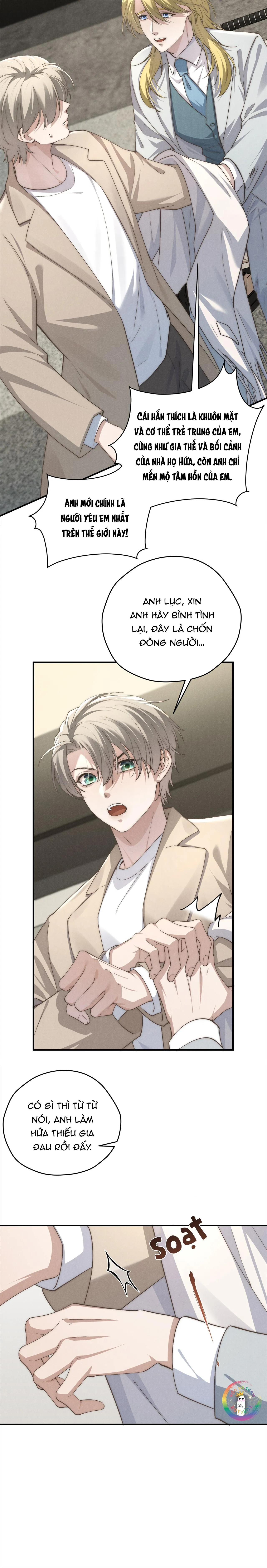 (END) Thiếu Gia Hư Hỏng Chapter 69 Trang 11