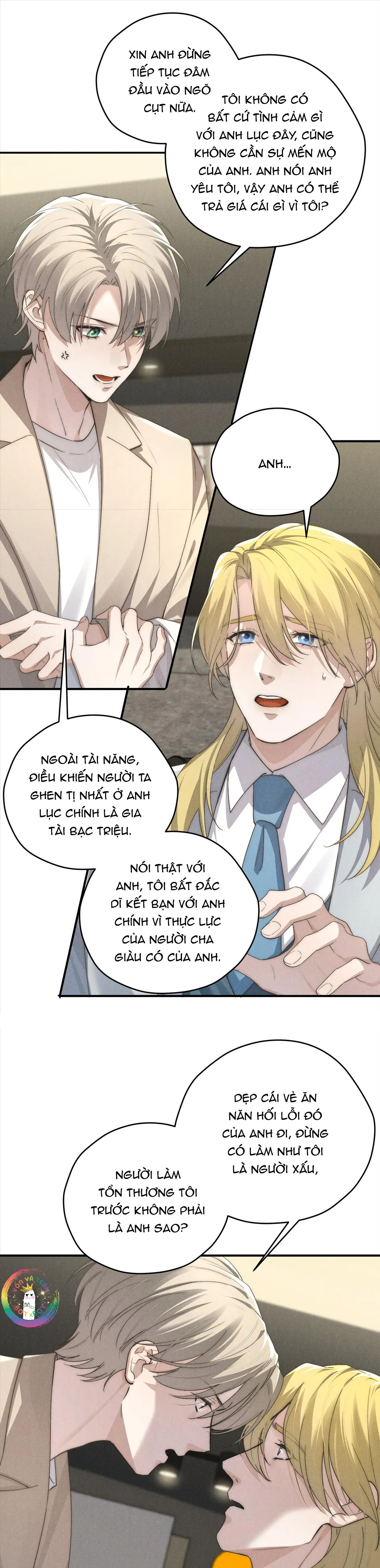 (END) Thiếu Gia Hư Hỏng Chapter 69 Trang 12