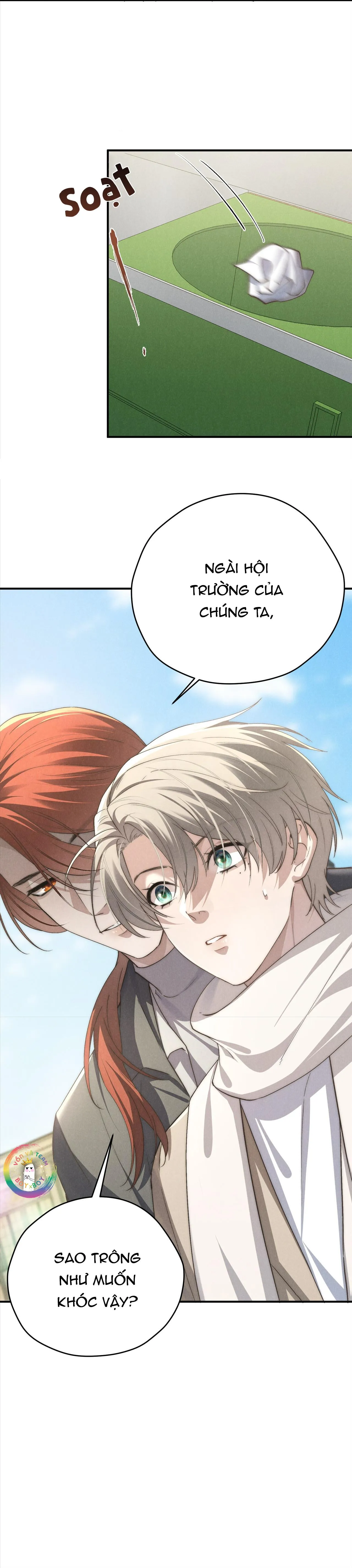 (END) Thiếu Gia Hư Hỏng Chapter 69 Trang 15