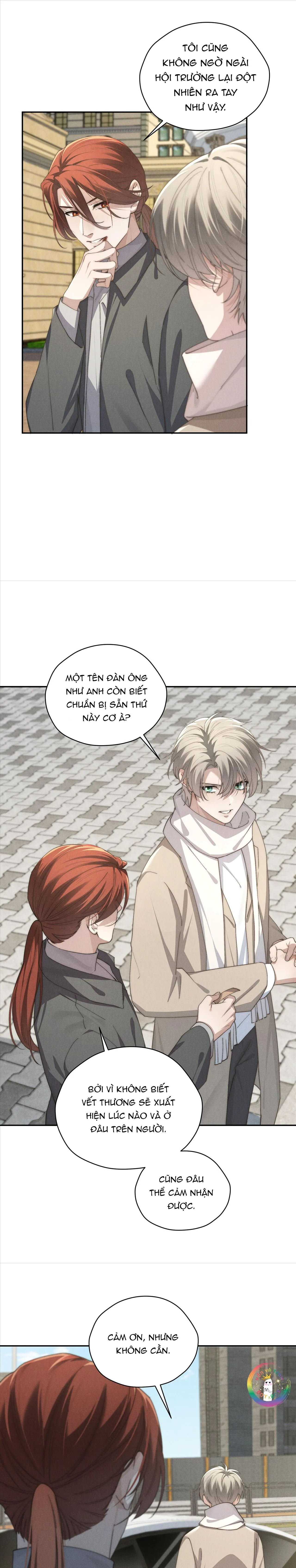 (END) Thiếu Gia Hư Hỏng Chapter 70 Trang 3