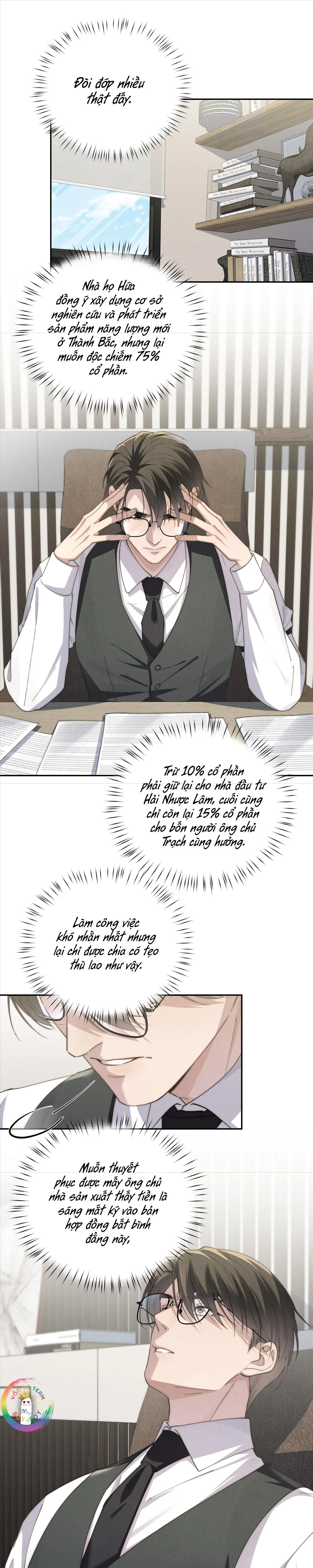 (END) Thiếu Gia Hư Hỏng Chapter 70 Trang 5