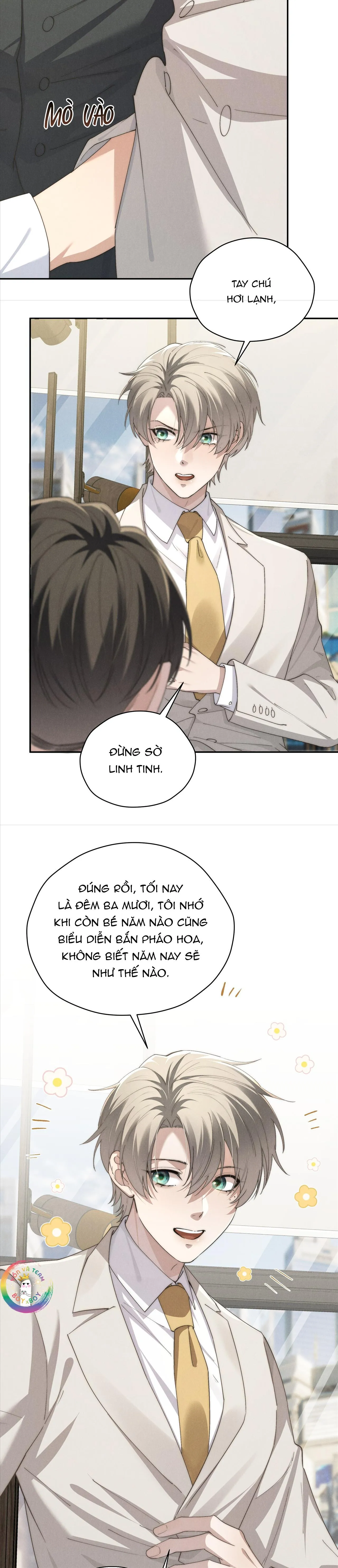 (END) Thiếu Gia Hư Hỏng Chapter 70 Trang 8