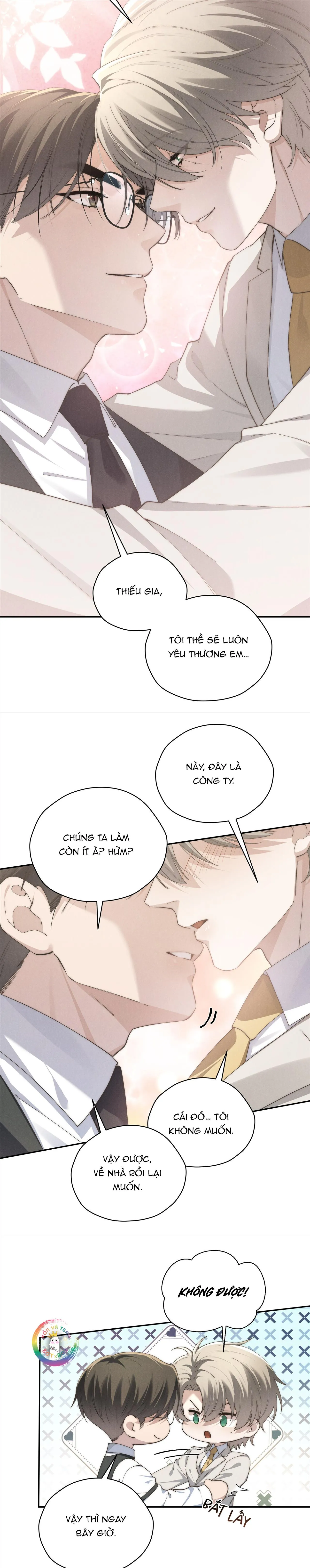 (END) Thiếu Gia Hư Hỏng Chapter 70 Trang 12