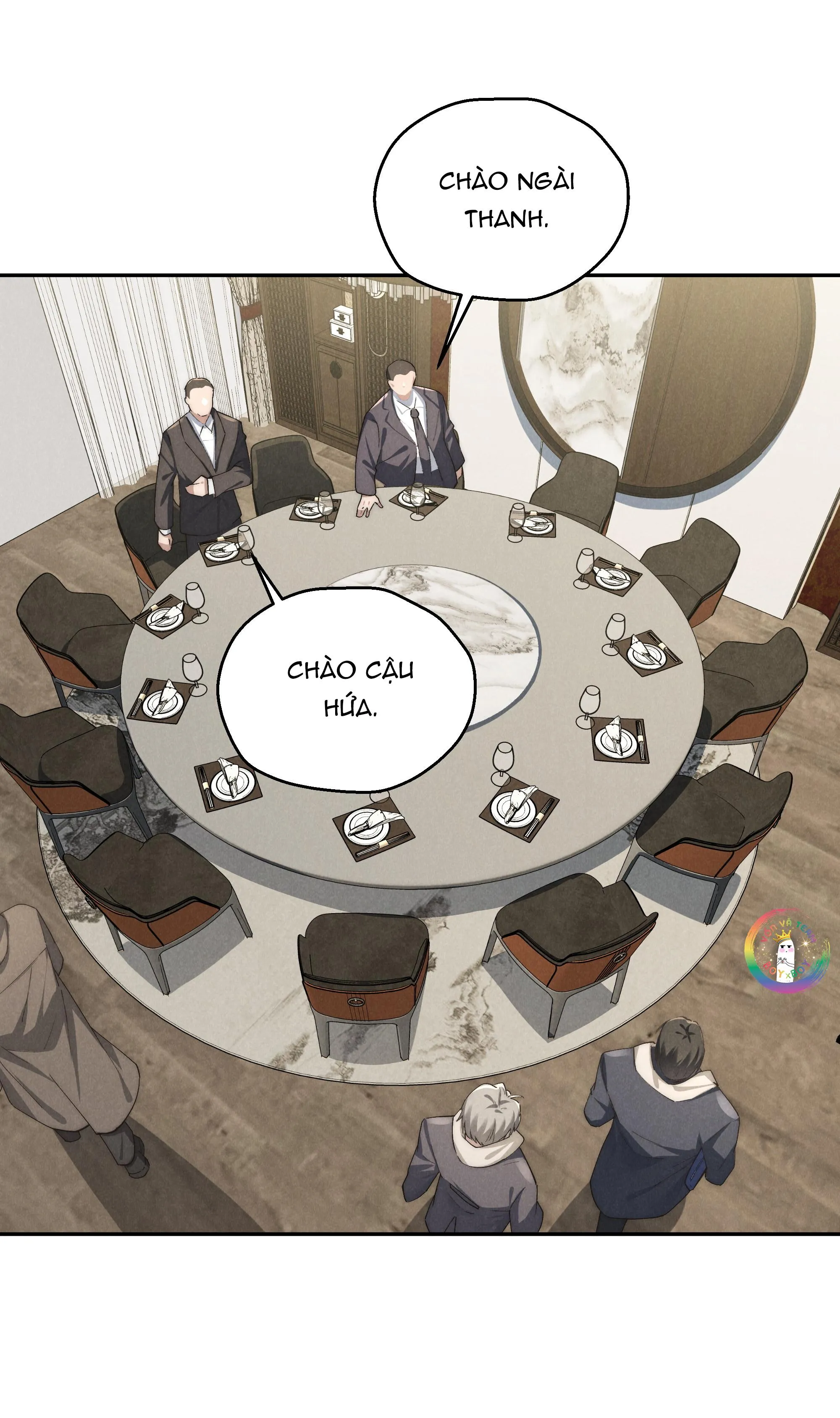 (END) Thiếu Gia Hư Hỏng Chapter 71 Trang 14