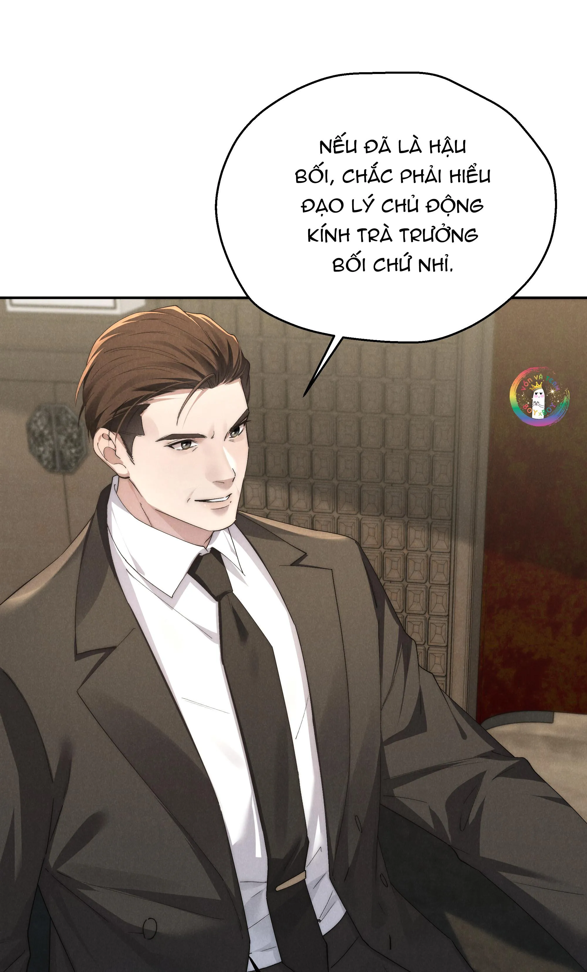 (END) Thiếu Gia Hư Hỏng Chapter 71 Trang 17