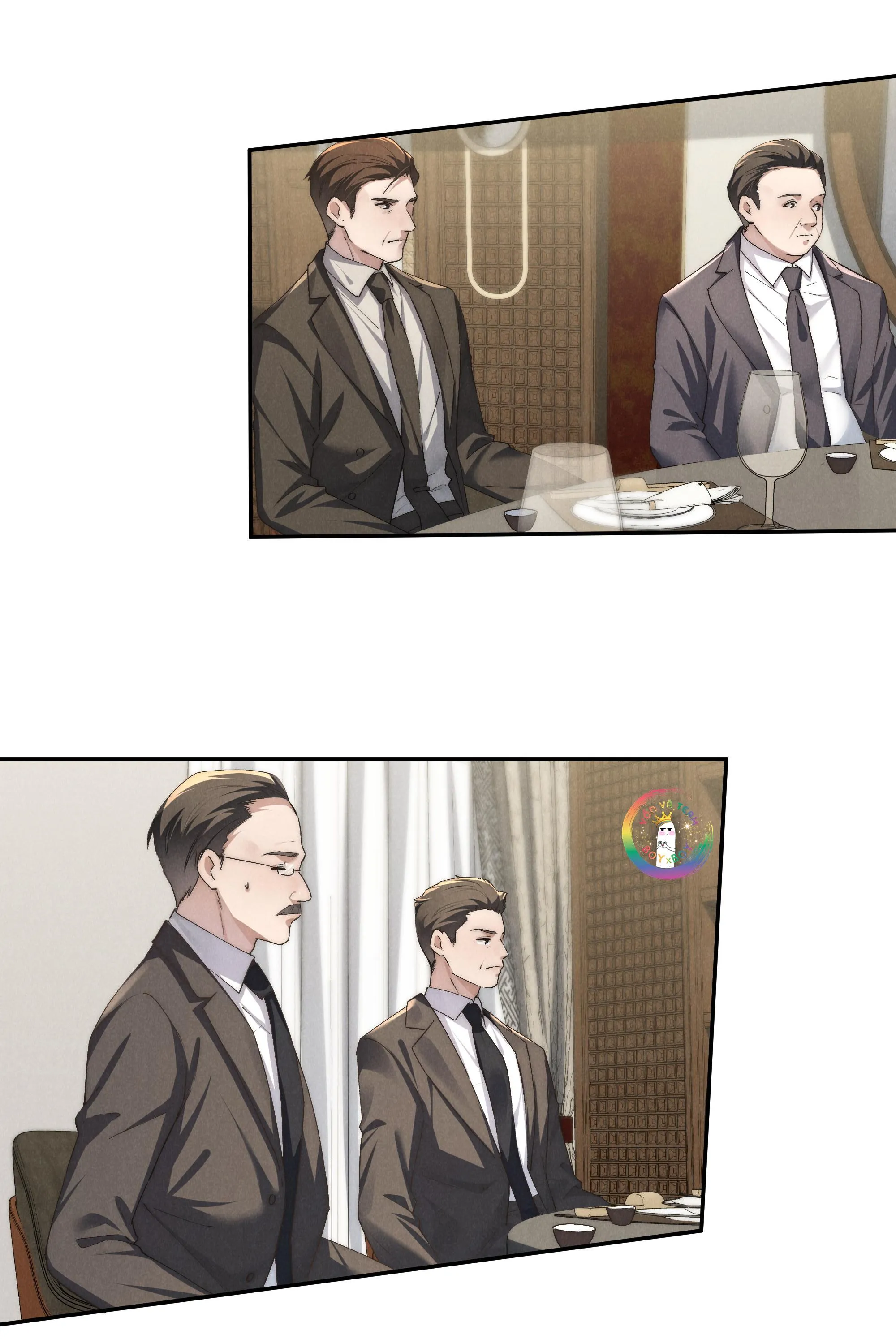 (END) Thiếu Gia Hư Hỏng Chapter 71 Trang 20