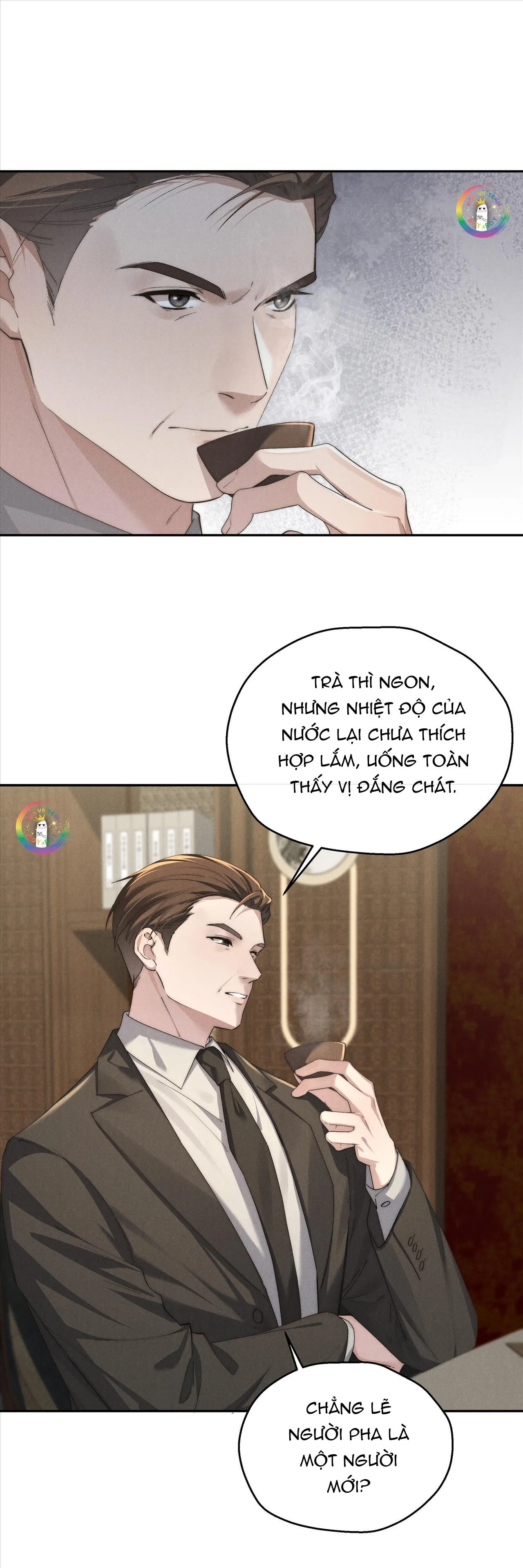 (END) Thiếu Gia Hư Hỏng Chapter 71 Trang 22