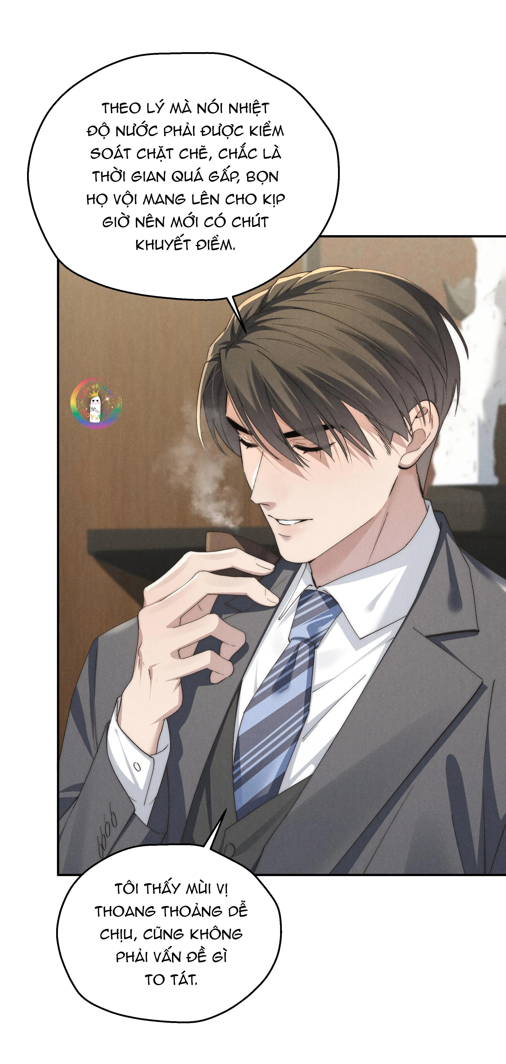 (END) Thiếu Gia Hư Hỏng Chapter 71 Trang 23