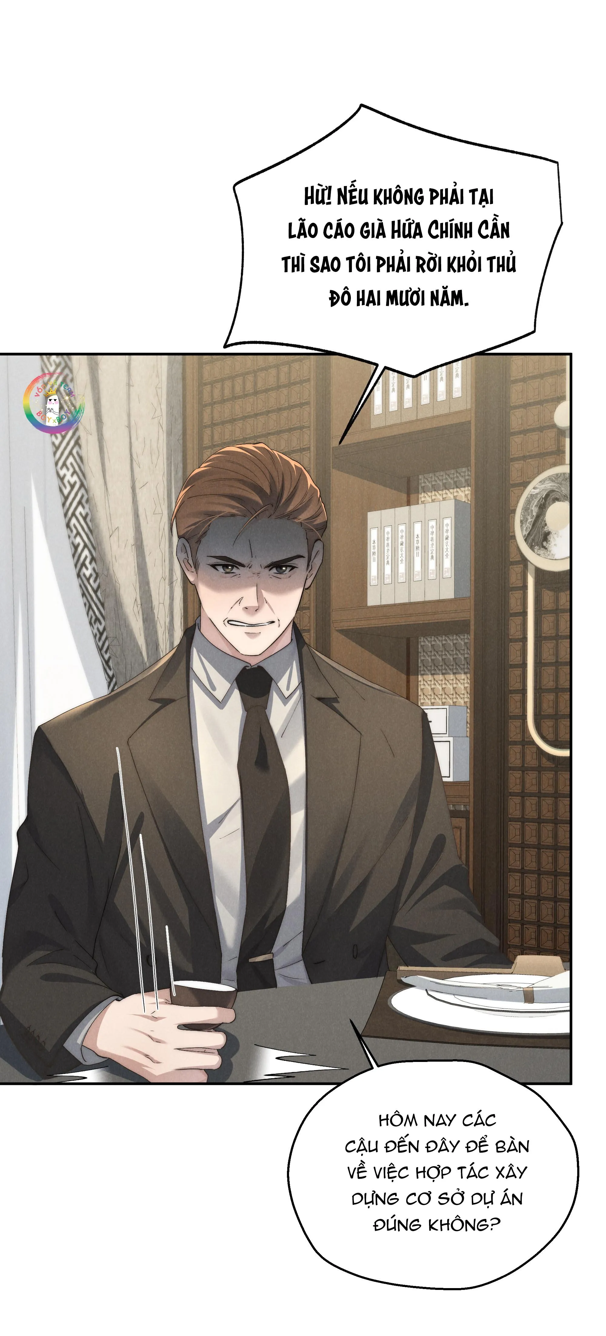 (END) Thiếu Gia Hư Hỏng Chapter 71 Trang 27