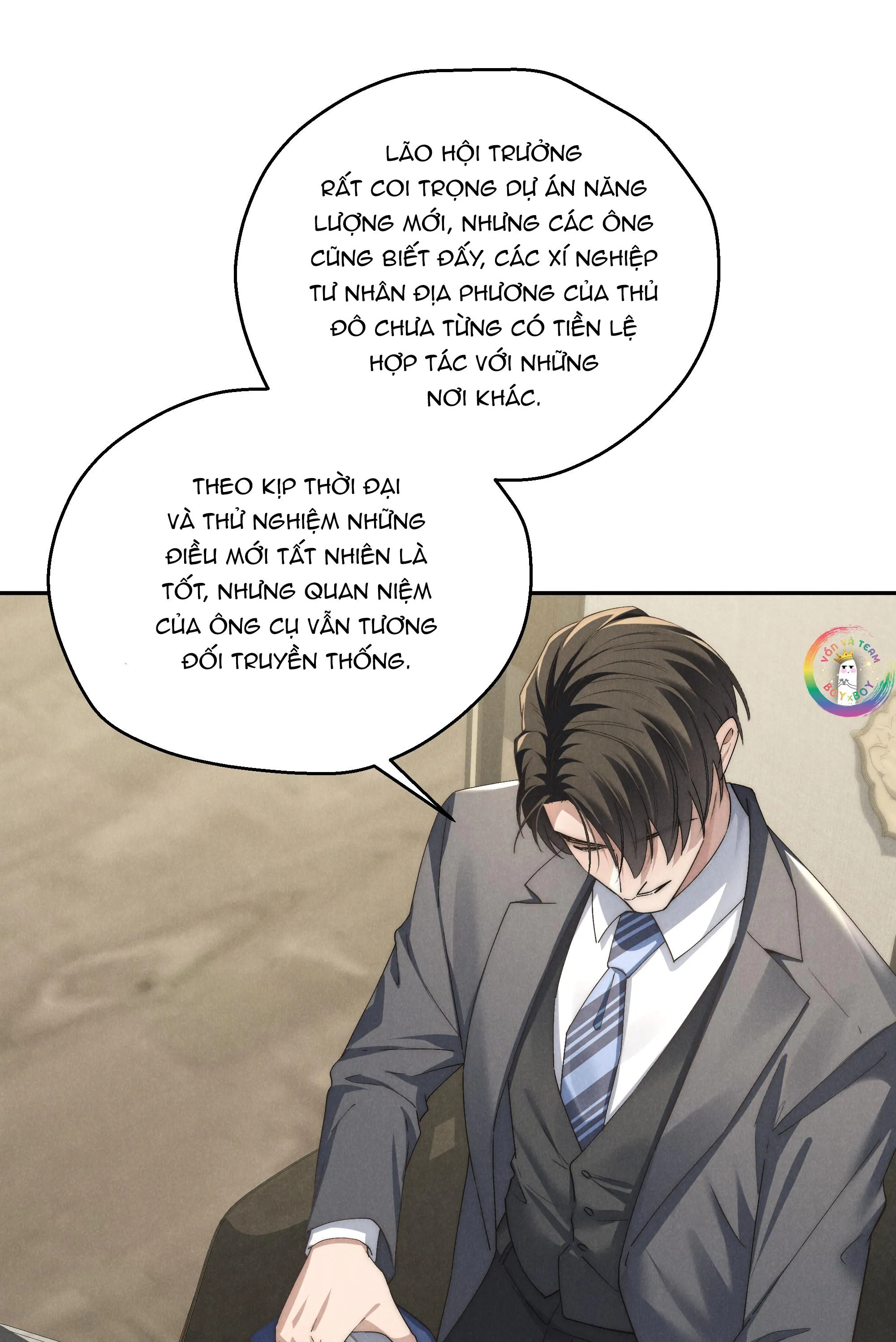 (END) Thiếu Gia Hư Hỏng Chapter 71 Trang 28