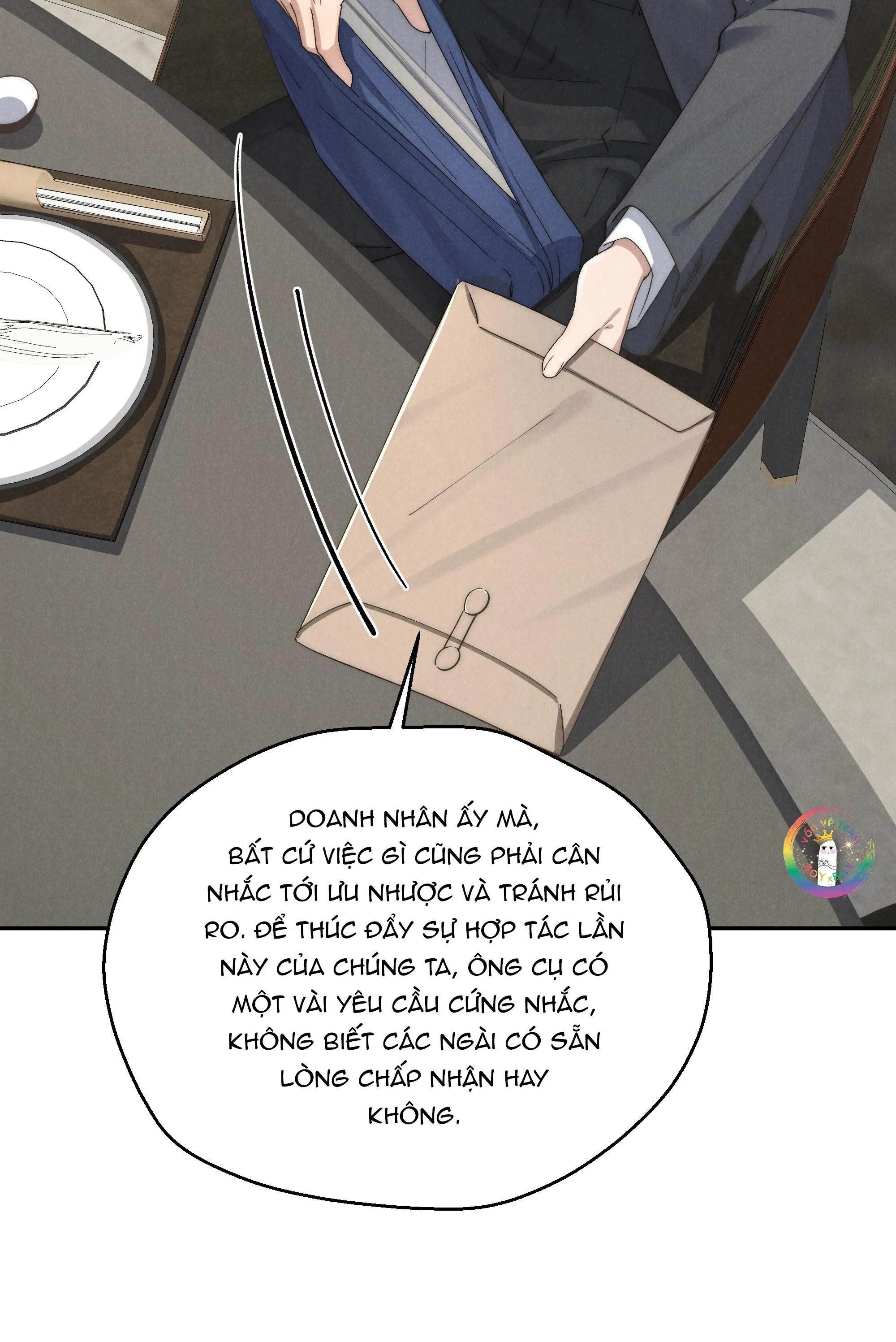 (END) Thiếu Gia Hư Hỏng Chapter 71 Trang 29