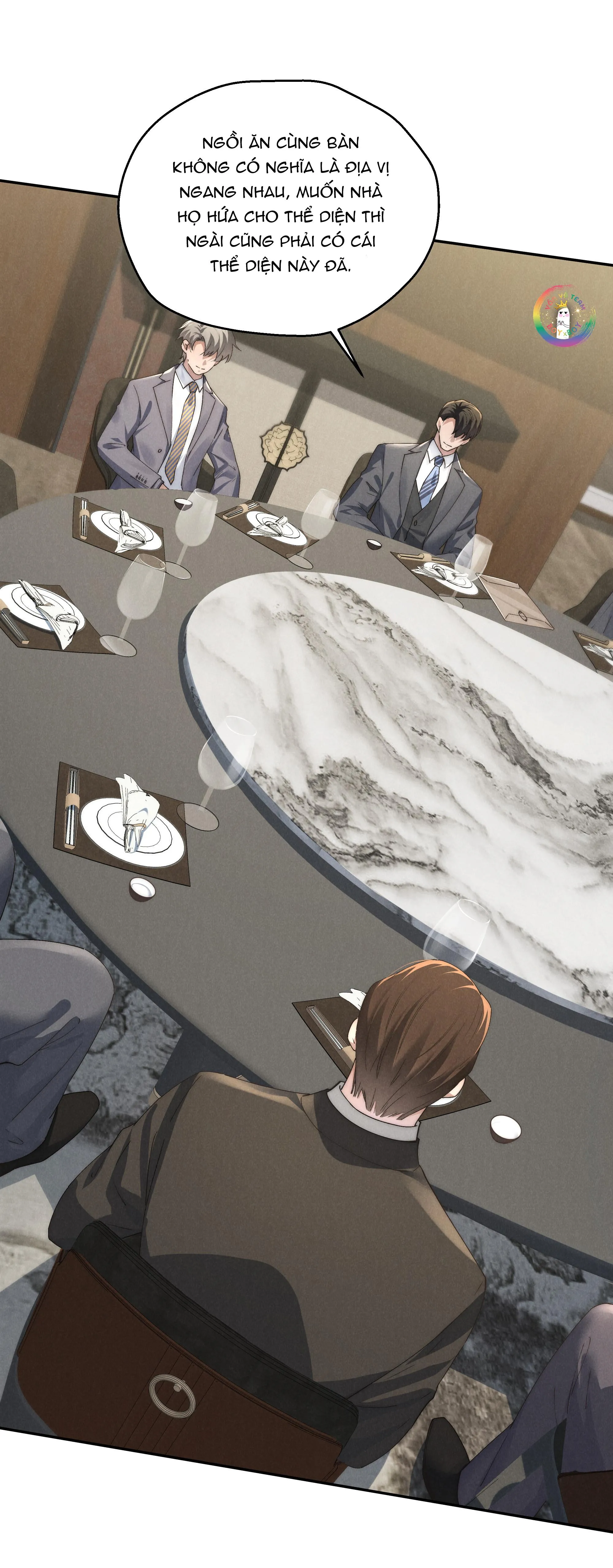 (END) Thiếu Gia Hư Hỏng Chapter 71 Trang 35