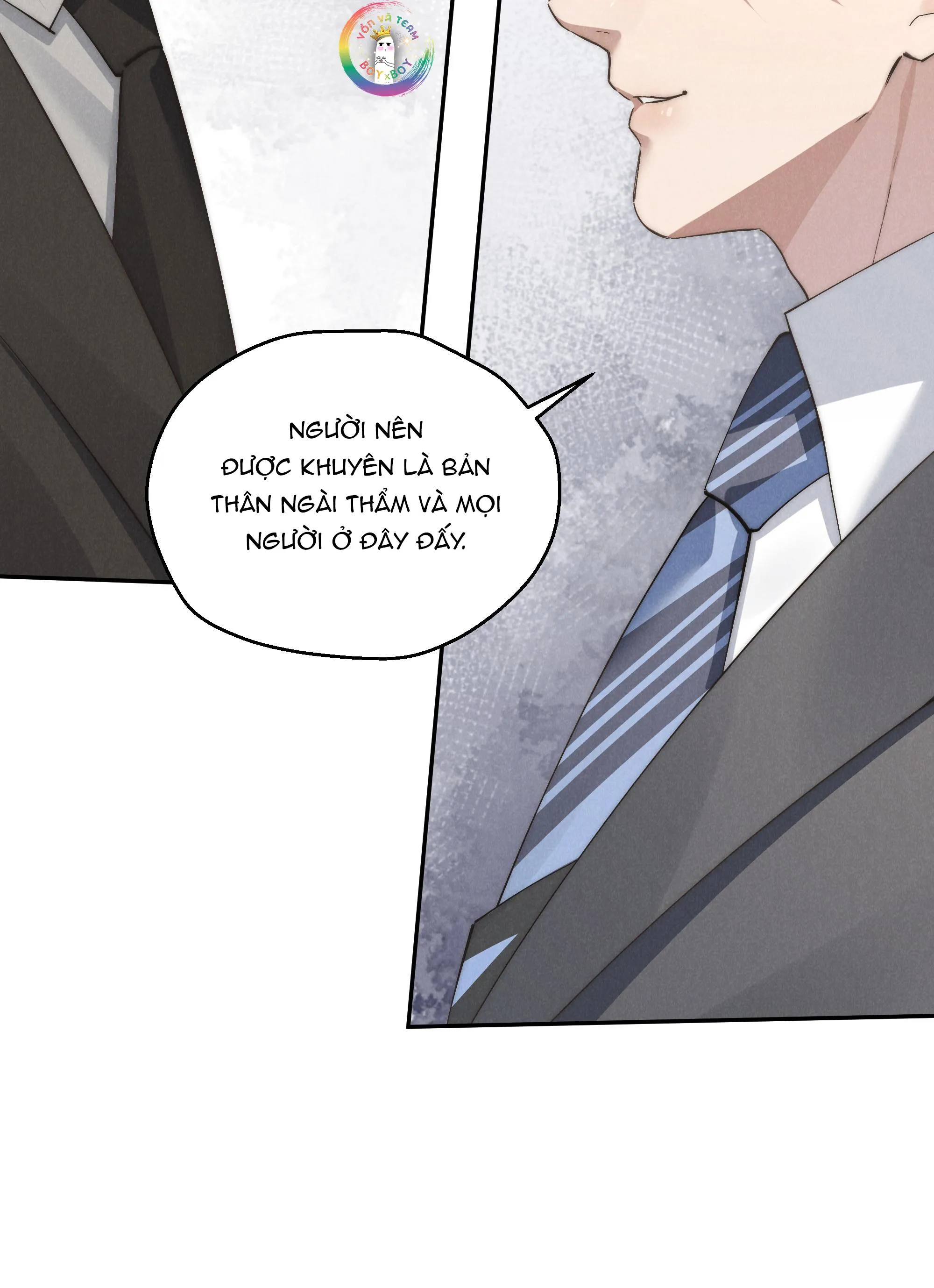 (END) Thiếu Gia Hư Hỏng Chapter 71 Trang 39