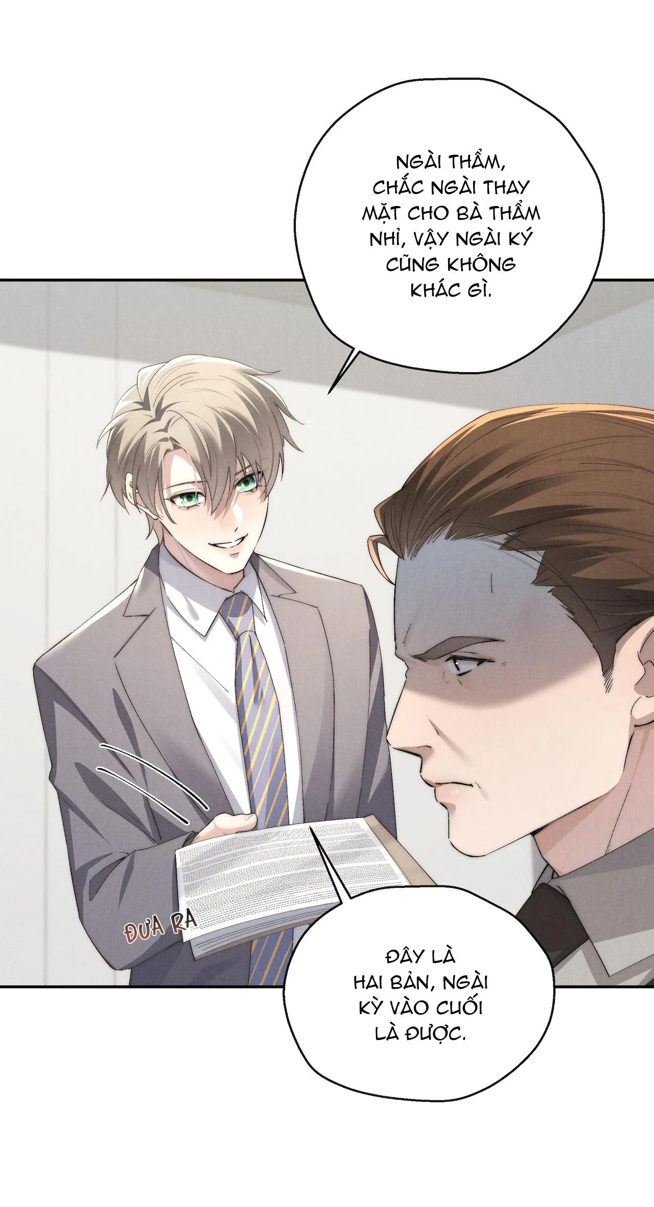 (END) Thiếu Gia Hư Hỏng Chapter 72 Trang 13