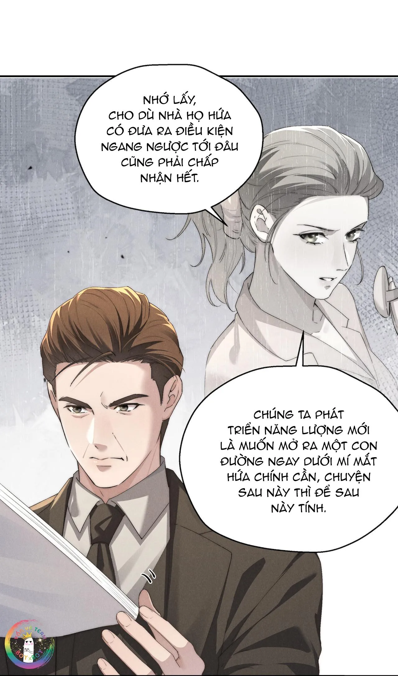 (END) Thiếu Gia Hư Hỏng Chapter 72 Trang 14