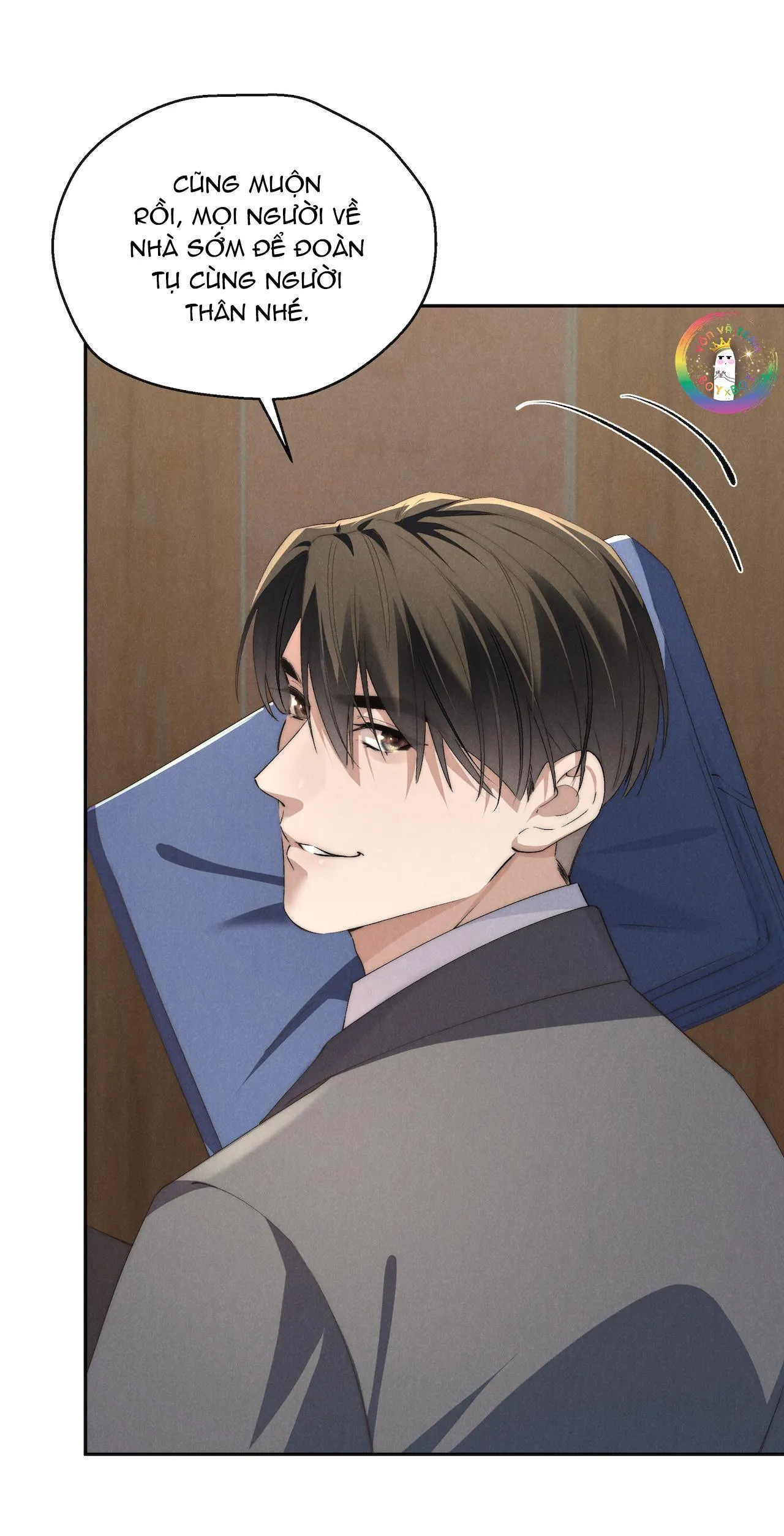 (END) Thiếu Gia Hư Hỏng Chapter 72 Trang 18