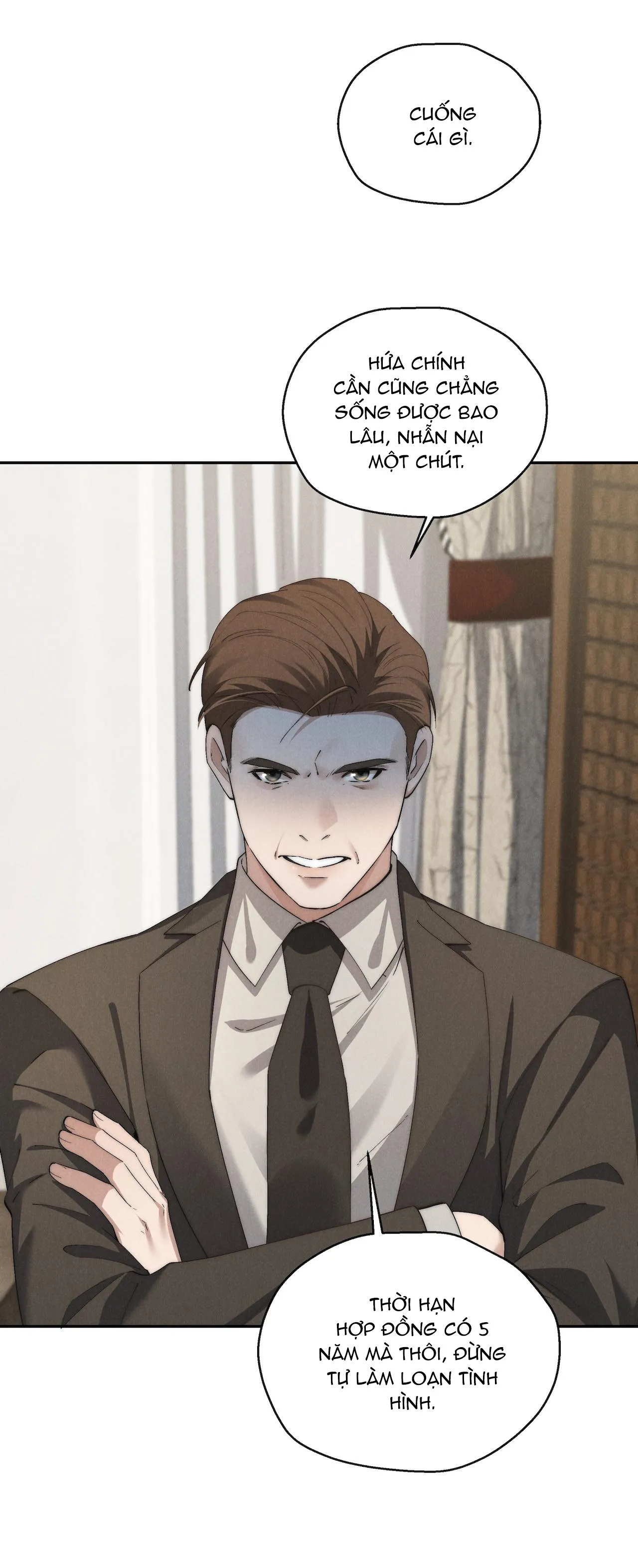 (END) Thiếu Gia Hư Hỏng Chapter 72 Trang 22