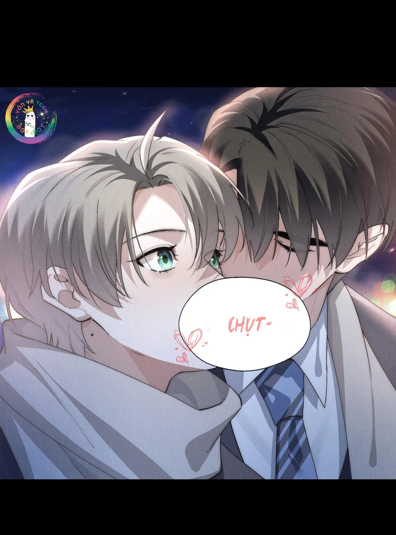 (END) Thiếu Gia Hư Hỏng Chapter 72 Trang 35