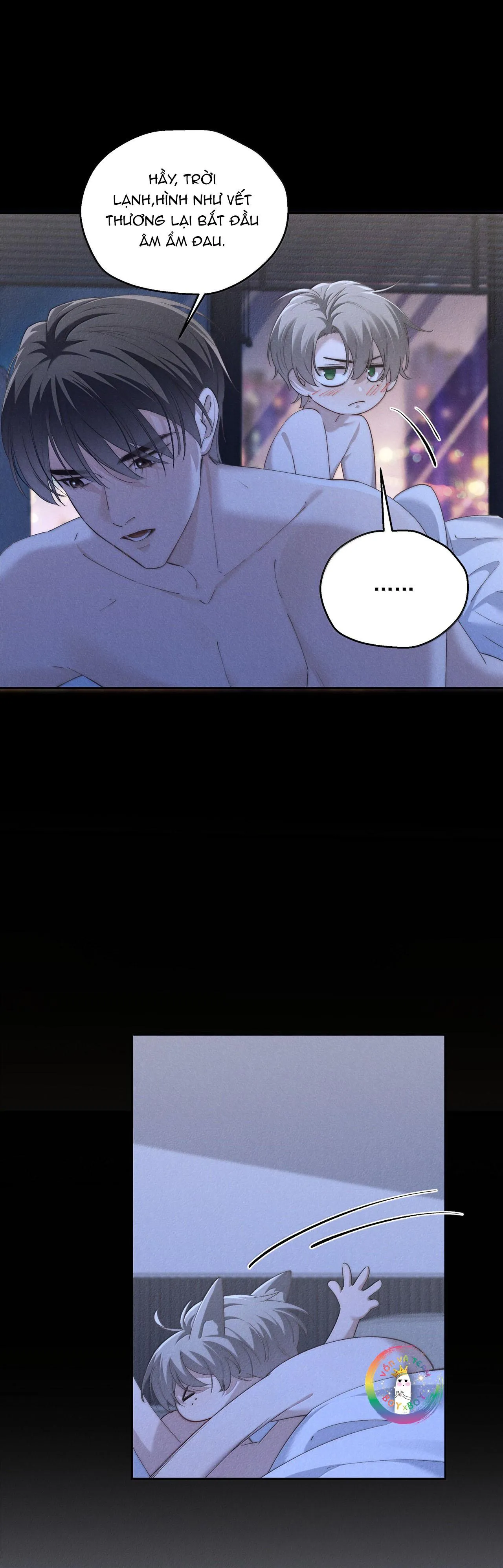 (END) Thiếu Gia Hư Hỏng Chapter 73 Trang 6