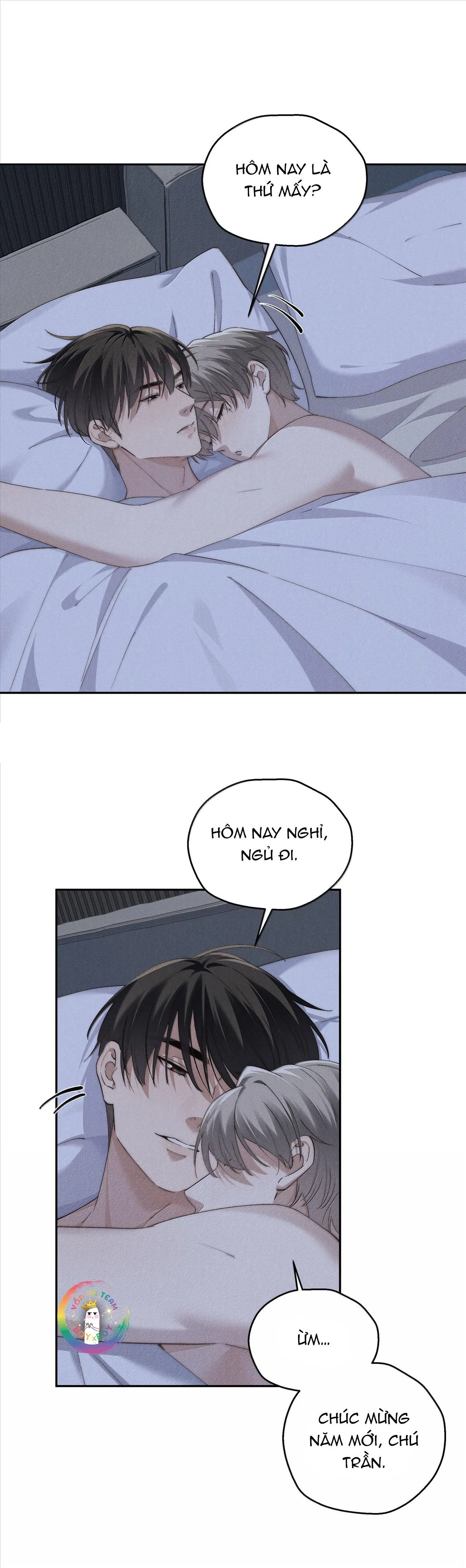 (END) Thiếu Gia Hư Hỏng Chapter 73 Trang 10