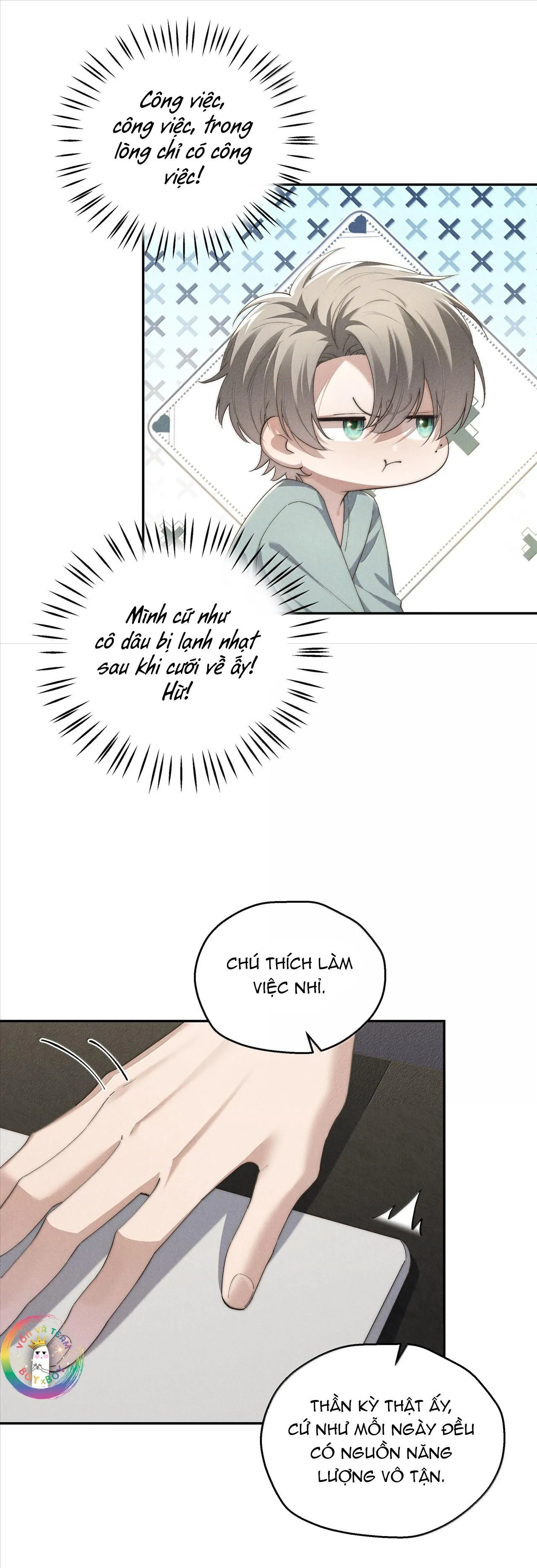 (END) Thiếu Gia Hư Hỏng Chapter 73 Trang 13