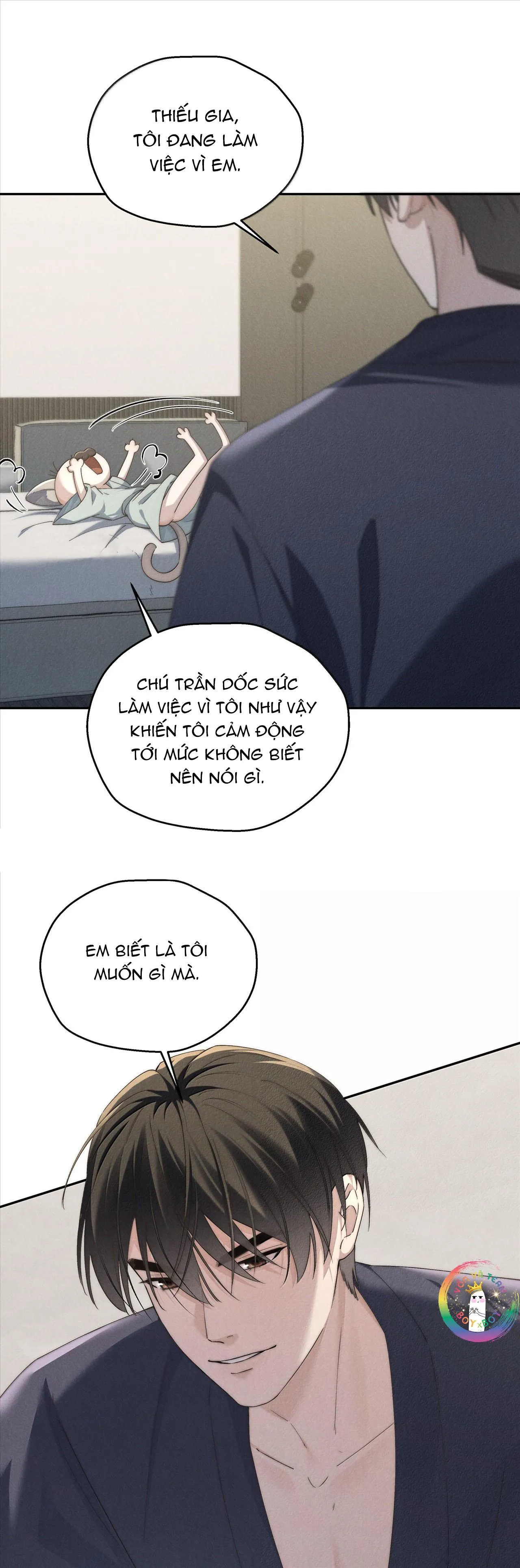 (END) Thiếu Gia Hư Hỏng Chapter 73 Trang 14