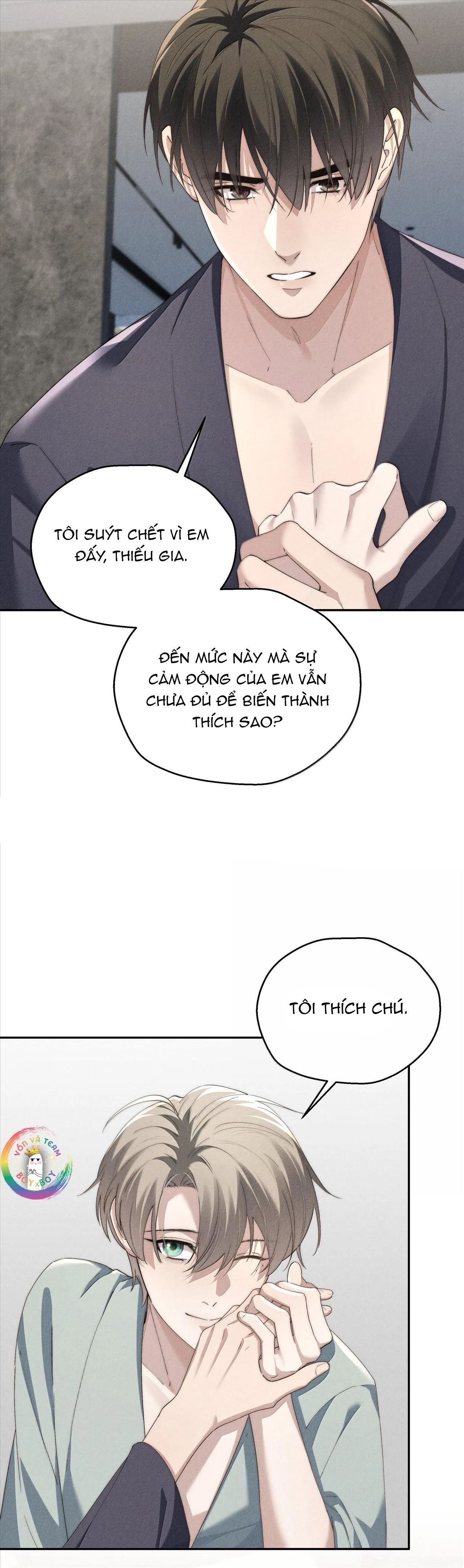 (END) Thiếu Gia Hư Hỏng Chapter 73 Trang 16