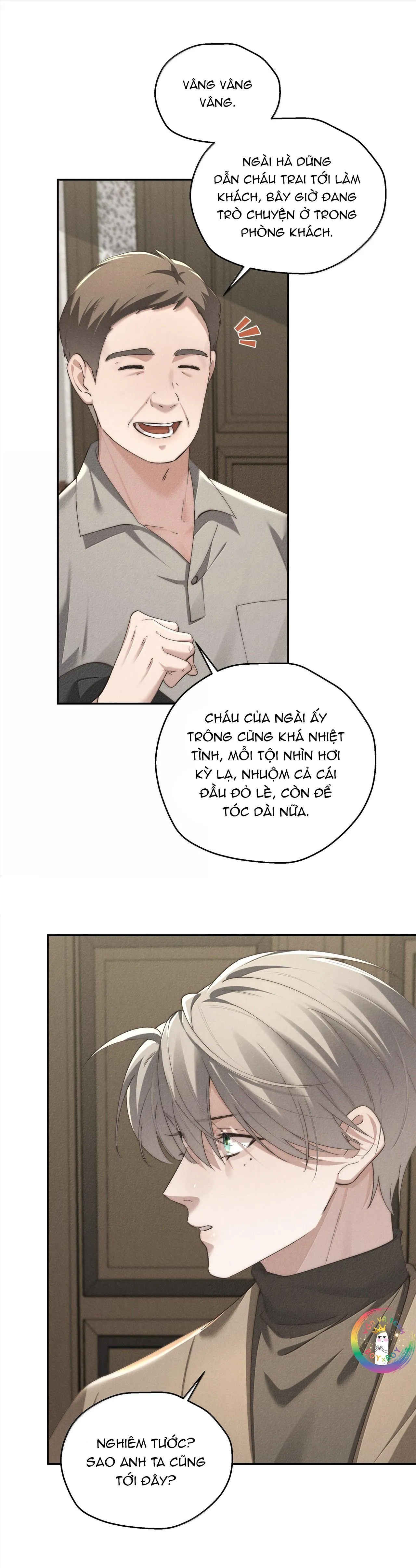 (END) Thiếu Gia Hư Hỏng Chapter 73 Trang 22