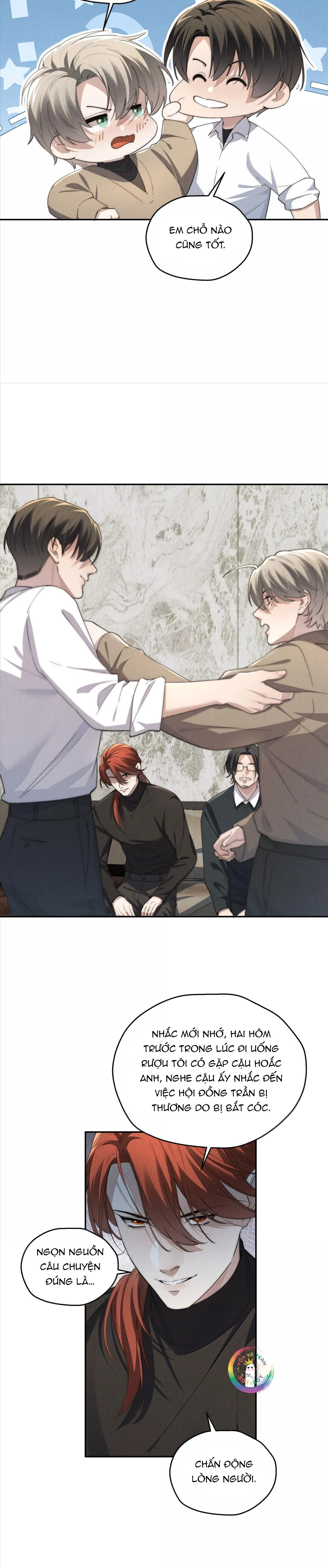 (END) Thiếu Gia Hư Hỏng Chapter 74 Trang 7