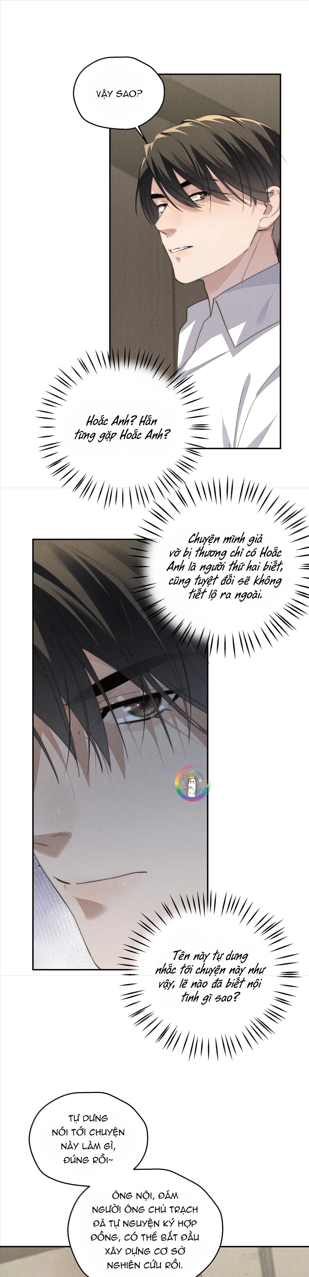 (END) Thiếu Gia Hư Hỏng Chapter 74 Trang 8