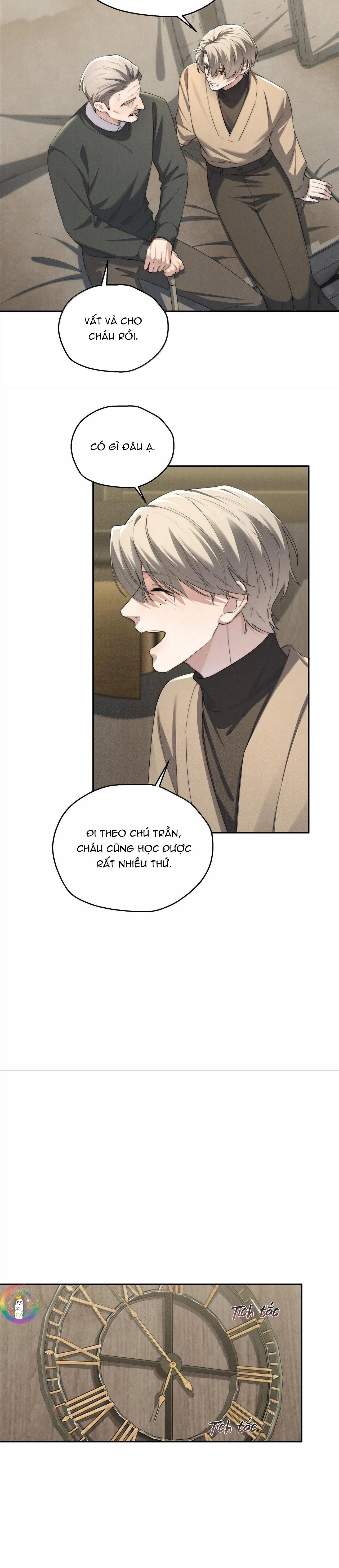 (END) Thiếu Gia Hư Hỏng Chapter 74 Trang 9