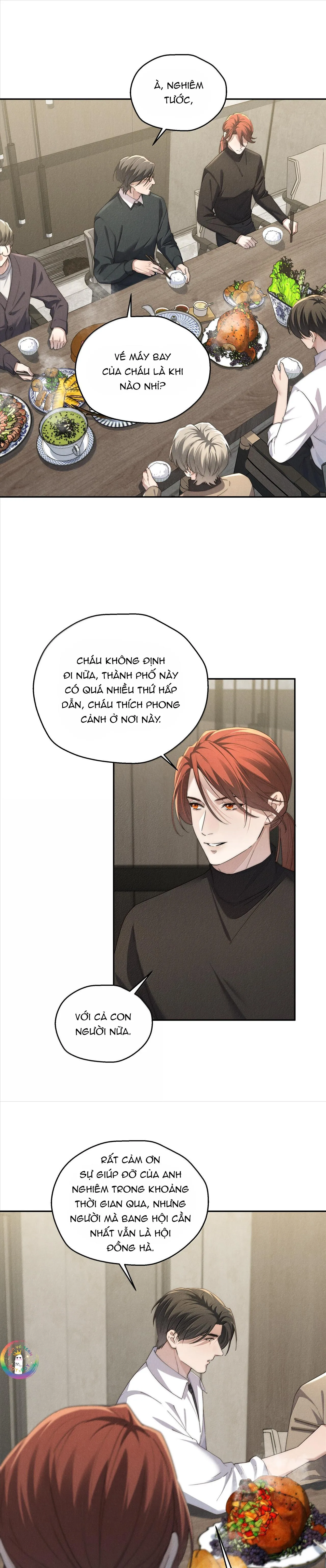 (END) Thiếu Gia Hư Hỏng Chapter 74 Trang 10