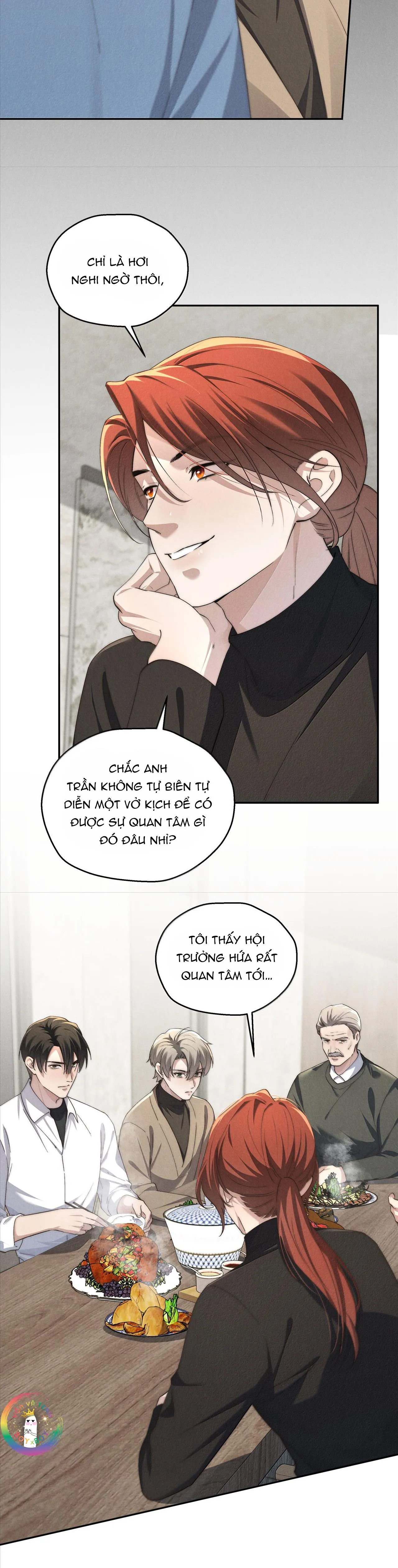 (END) Thiếu Gia Hư Hỏng Chapter 74 Trang 13