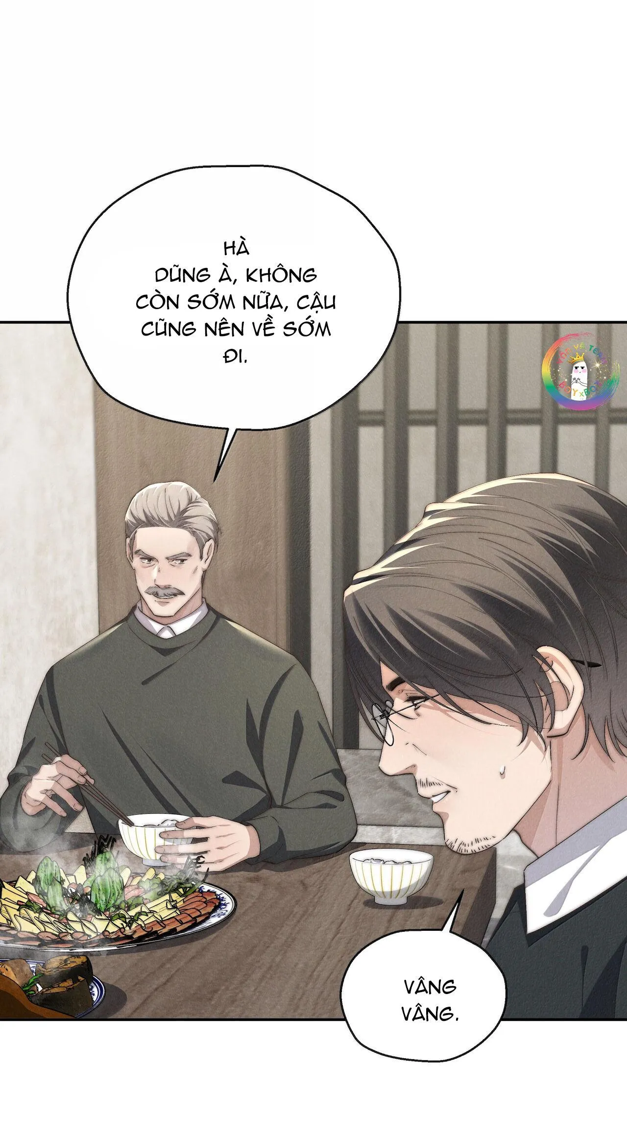 (END) Thiếu Gia Hư Hỏng Chapter 75 Trang 7