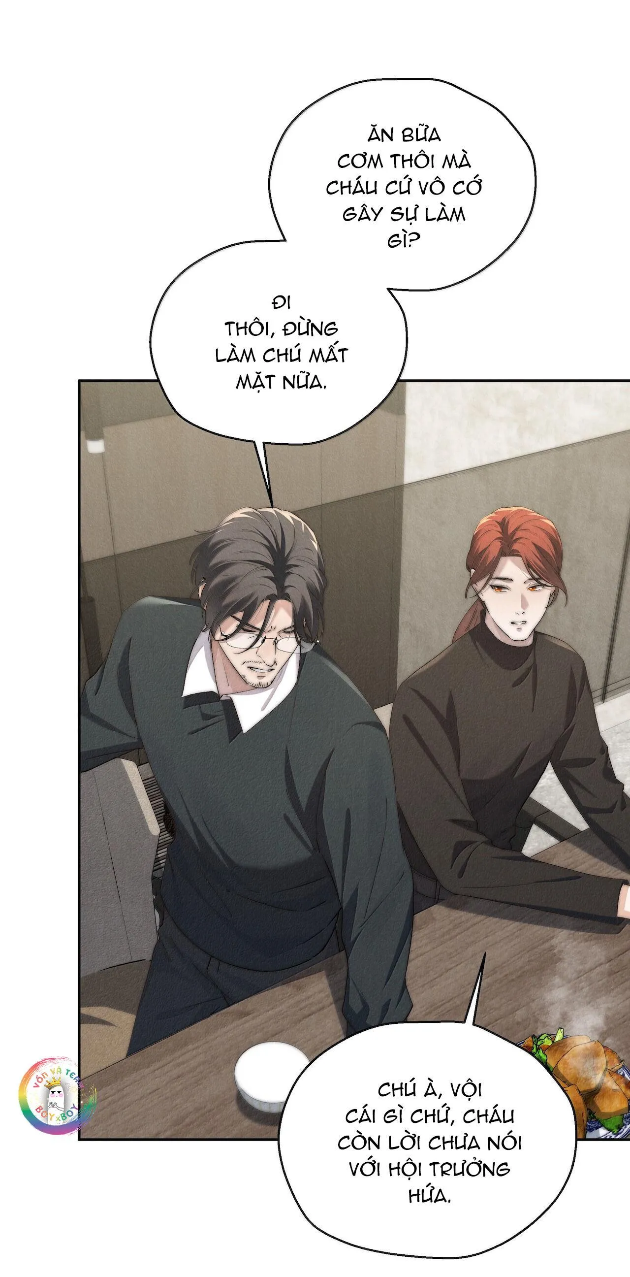 (END) Thiếu Gia Hư Hỏng Chapter 75 Trang 8