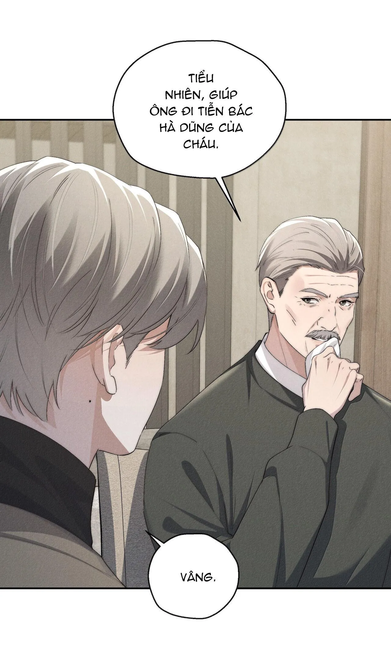 (END) Thiếu Gia Hư Hỏng Chapter 75 Trang 12