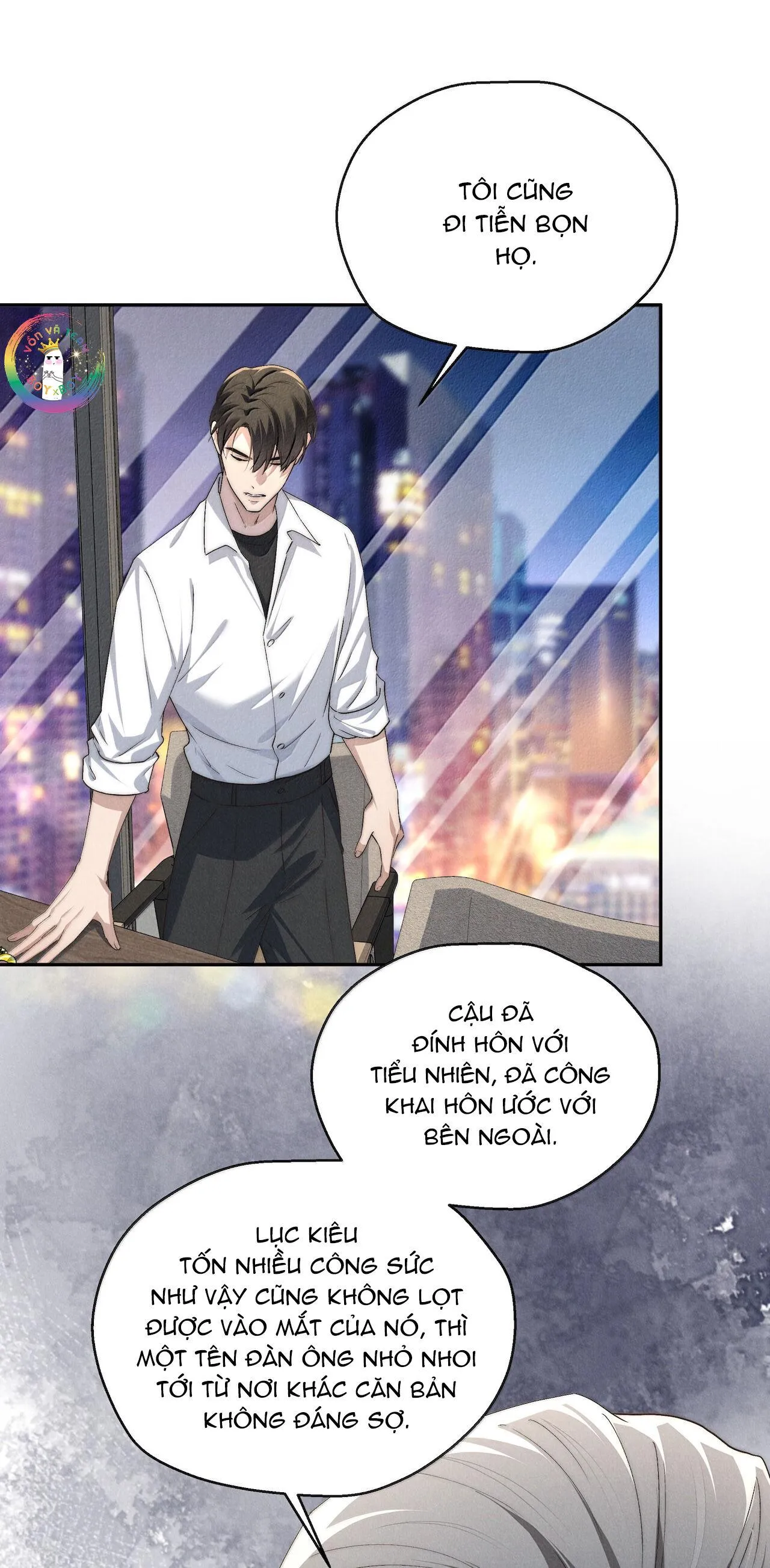 (END) Thiếu Gia Hư Hỏng Chapter 75 Trang 13