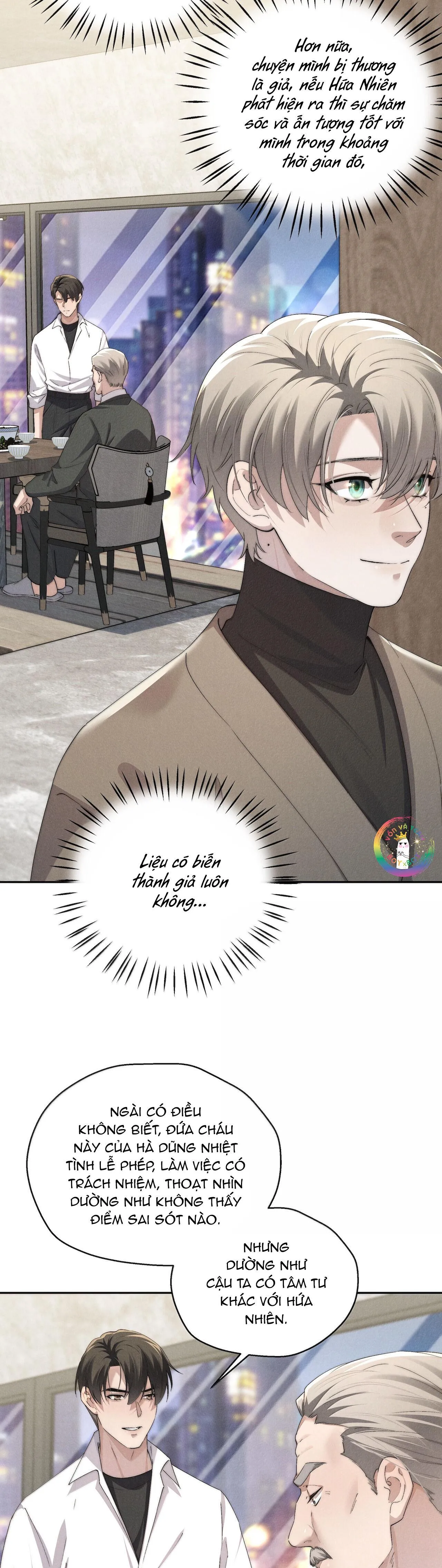 (END) Thiếu Gia Hư Hỏng Chapter 75 Trang 15