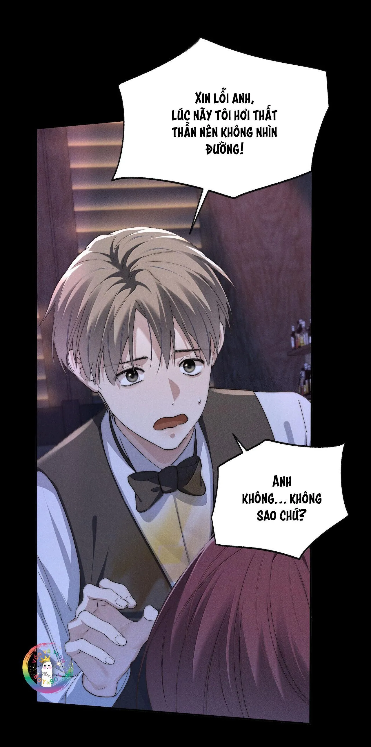 (END) Thiếu Gia Hư Hỏng Chapter 75 Trang 32