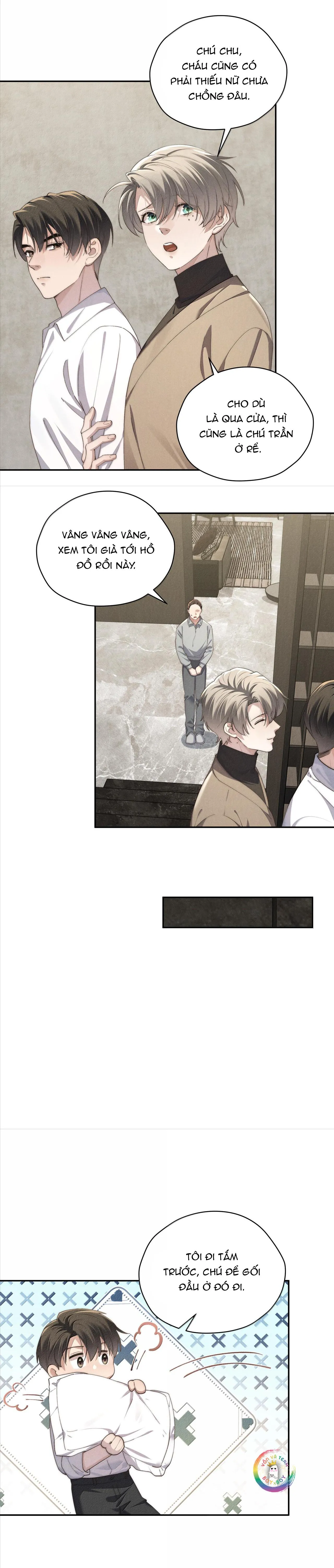 (END) Thiếu Gia Hư Hỏng Chapter 76 Trang 3