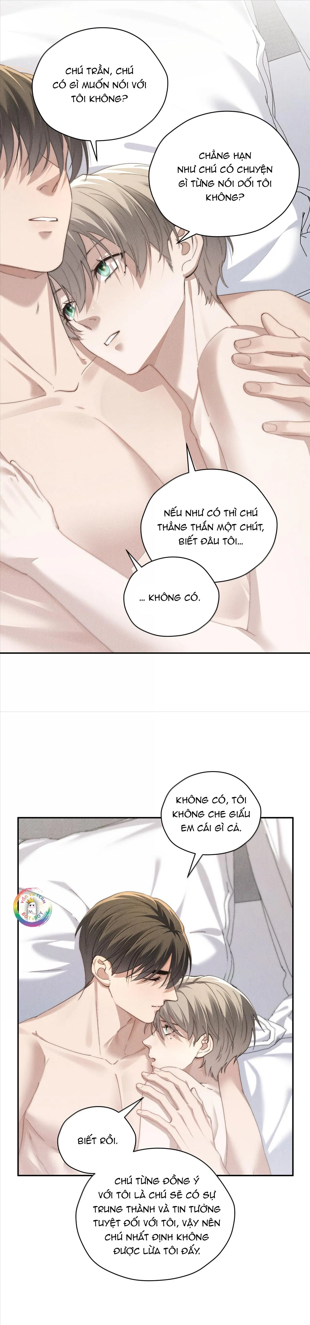 (END) Thiếu Gia Hư Hỏng Chapter 76 Trang 7