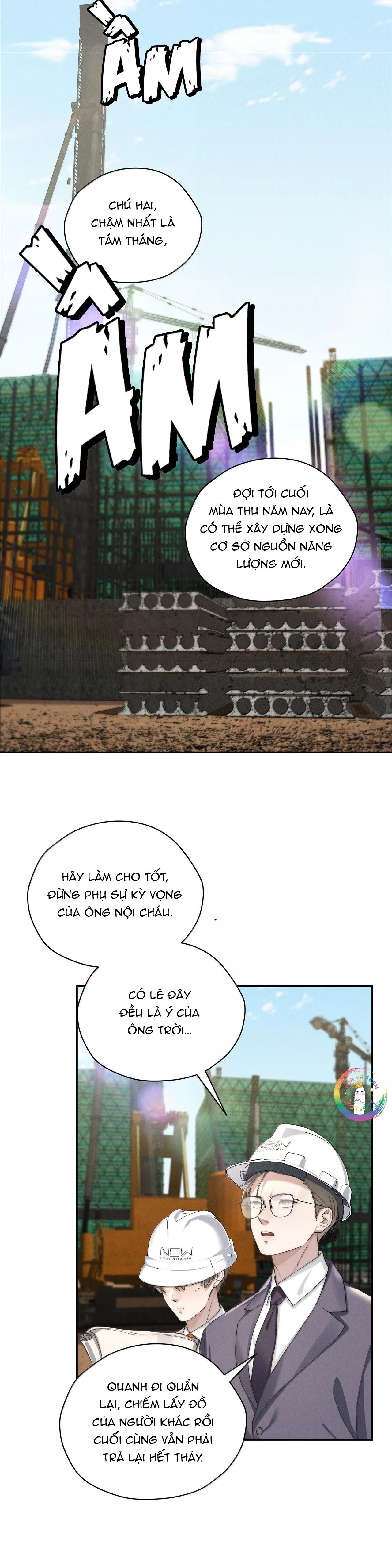 (END) Thiếu Gia Hư Hỏng Chapter 76 Trang 11