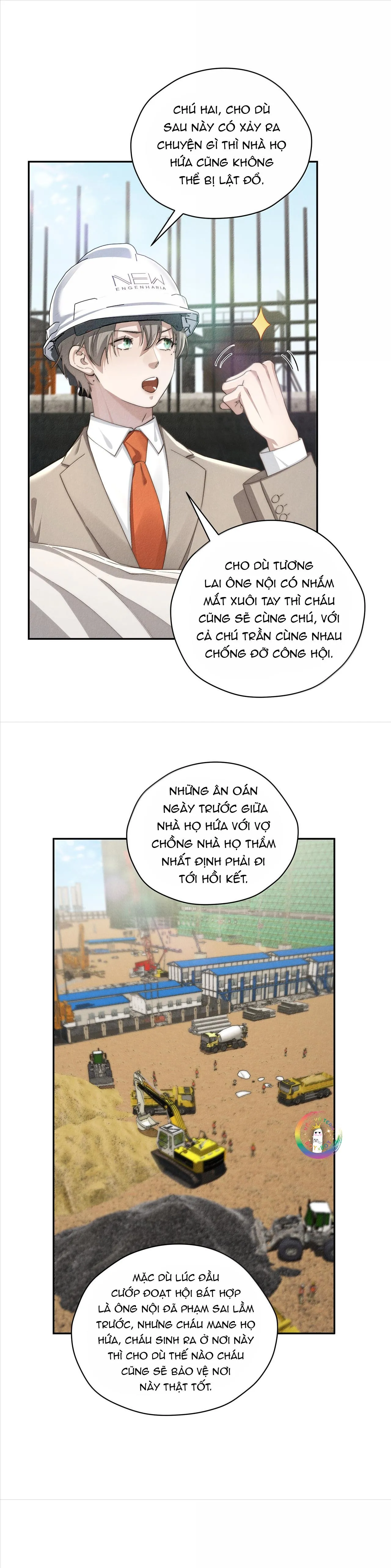 (END) Thiếu Gia Hư Hỏng Chapter 76 Trang 12