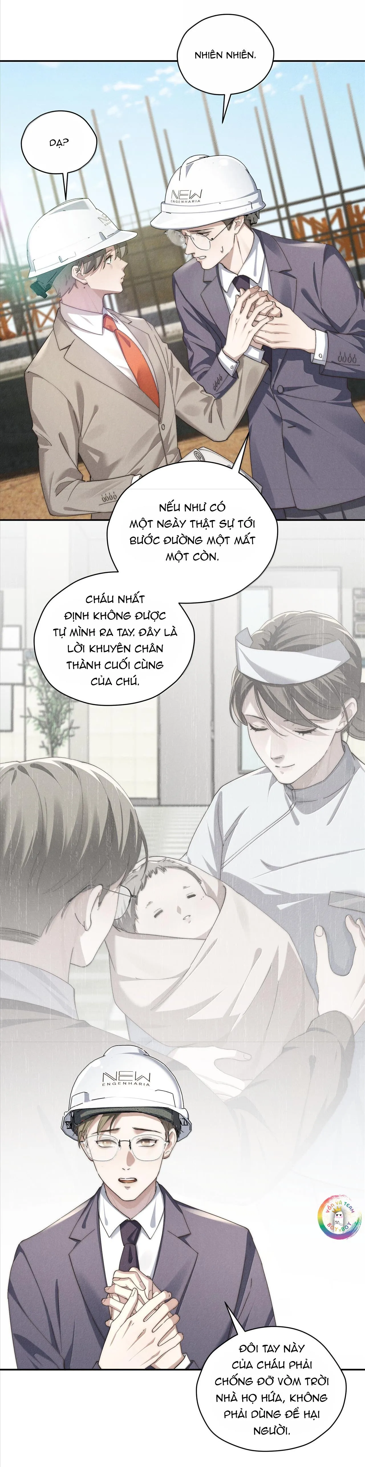 (END) Thiếu Gia Hư Hỏng Chapter 76 Trang 13