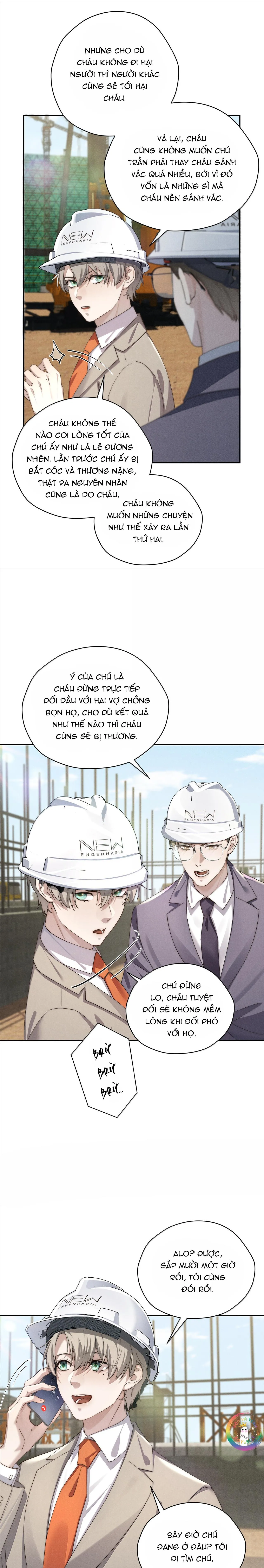 (END) Thiếu Gia Hư Hỏng Chapter 76 Trang 14