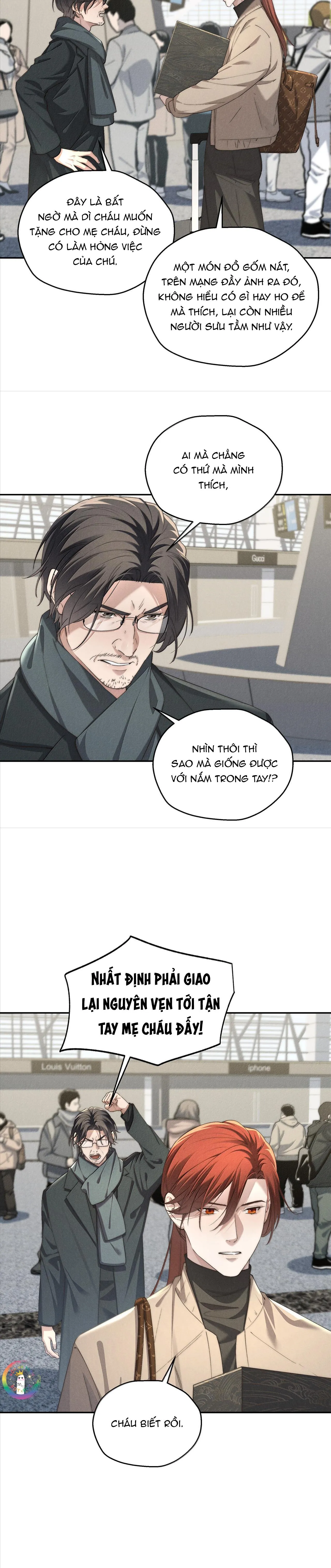 (END) Thiếu Gia Hư Hỏng Chapter 77 Trang 3